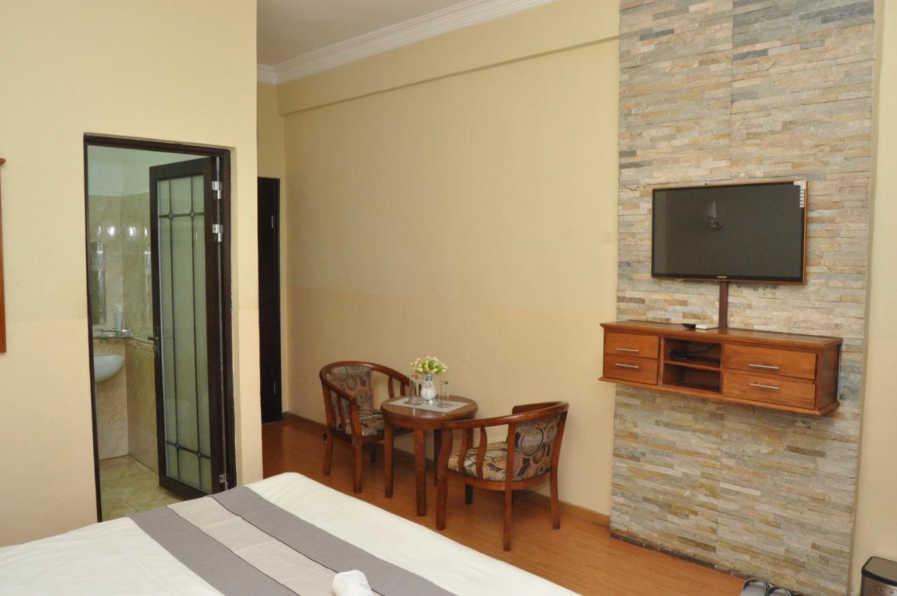 Hotel Sky Blue Mada Alasora ภายนอก รูปภาพ